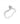 Comete Anello Comete Prestige Codice - ANB 2444