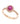 Comete anello fidanzamento Solitario Comete Lilibeth Codice - ANB 2580