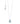 Collana Comete gioielli Azzurra Prestige donna CODICE  - GLQ 285