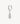 Orecchino FANCY Argento 925‰ Brosway Codice - FIW124