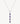 Collana FANCY Argento 925‰ Brosway Codice - FMP112