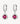 Orecchini FANCY  Argento 925‰ Brosway Codice -  FPR135
