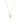 Collana con pendente angelo croce in oro e diamante  Roberto Giannotti CODICE - PZ656