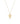 Collana con pendente angelo abbraccio in oro e diamante Roberto Giannotti CODICE -  PZ653