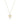 Collana con pendente angelo abbraccio in oro e diamante  Roberto Giannotti CODICE - PZ654