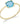anello donna gioielli Ambrosia Anelli 375 Codice - KAAZ 029