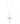 collana Diamante gioiello Comete Croisette caratura 0,07ct CODICE-GLB 1195