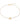 Bracciale in Oro Giallo 375‰ con Stella Ambrosia Codice - KABZ 003