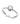 Anello Solitario in Oro e Zircone Bianco Ø6 CODICE AAZ 142