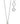 collana donna gioielli Comete Identity Codice-GLB 1687