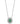 collana Diamante, Smeraldo  Comete Gioielli  CODICE-GLB 1663