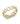 Anello in Oro Giallo 375‰ a catena Ambrosia CODICE - KAAZ 005