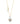 COLLANA CHIAMA ANGELI IN ORO BIANCO/GIALLO Roberto Giannotti CODICE - NKT196