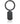 portachiavi uomo gioielli Brosway Ink CODICE: BIK110