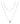 COLLANA CON ANGELO PERLE E ZIRCONI GIA368