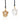 PENDENTE ANGELO IN ORO DOUBLE FACE PZ650-P