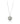 COLLANA CHIAMA ANGELI IN ARGENTO E ZIRCONI SFA103