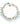 Sovrani bracciale donna gioielli Sovrani Cristal Magique CODICE: J5589
