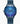 Orologio da polso uomo WELDER MOODY in acciaio blu WWRS414