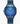 Orologio da polso donna WELDER MOODY in acciaio in acciaio blu WRS407