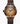 Orologio da polso donna WELDER MOODY BREEZY in acciaio marrone WRC622