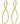 orecchini donna gioielli Brosway Ribbon CODICE: BBN28