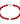 bracciale donna gioielli Comete Fili primavera CODICE: BRQ 316