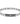 bracciale uomo gioielli Comete Zip CODICE: UBR 982