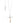 collana donna gioielli Comete Croci CODICE: GLB 1558