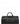 LINEA CONFORT BORSA DA VIAGGIO IN PELLE NERO RIF 462967 - l: 50 xh: 28 x P: 23 cm