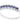 anello donna gioielli Comete Tiara CODICE: ANB 2585