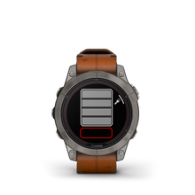 Carica l&#39;immagine nel visualizzatore di Gallery, Orologio Garmin fēnix® 7 Pro – Sapphire Solar Edition Codice 010-02777-30