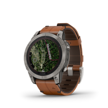 Carica l&#39;immagine nel visualizzatore di Gallery, Orologio Garmin fēnix® 7 Pro – Sapphire Solar Edition Codice 010-02777-30