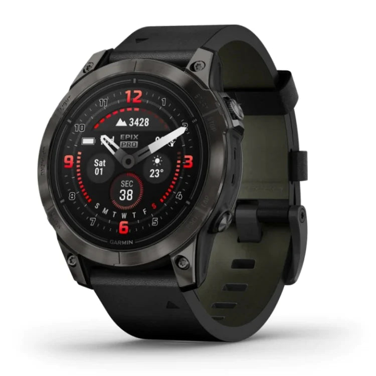 Orologio Garmin epix™ Pro (Gen 2) – Sapphire Edition | 47 mm Codice 010-02803-30