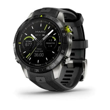 Carica l&#39;immagine nel visualizzatore di Gallery, Orologio Garmin fēnix® 7X Pro – Sapphire Solar Edition codice 010-02778-30