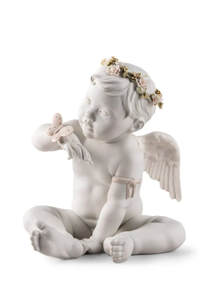 LLADRO' Scultura La magia della natura. Serie Limitata CODICE - 01009680