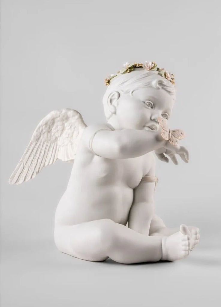 LLADRO' Scultura La magia della natura. Serie Limitata CODICE - 01009680