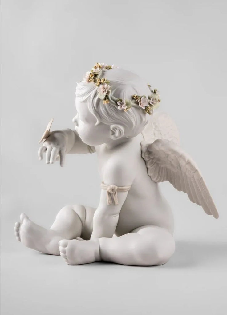 LLADRO' Scultura La magia della natura. Serie Limitata CODICE - 01009680