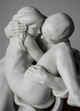 Carica l&#39;immagine nel visualizzatore di Gallery, LLADRO&#39; Scultura di una coppia insieme CODICE - 01009751