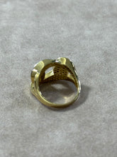 Carica l&#39;immagine nel visualizzatore di Gallery, Anello fascia zirconato