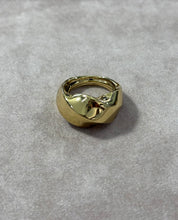 Carica l&#39;immagine nel visualizzatore di Gallery, Anello banda Graziella