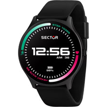 Carica l&#39;immagine nel visualizzatore di Gallery, Orologio Sector R3251551001 s-06 Smartwatch voice Uomo