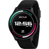Orologio Sector R3251551001 s-06 Smartwatch voice Uomo