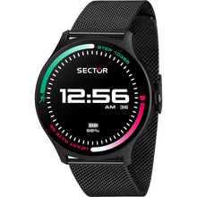 Carica l&#39;immagine nel visualizzatore di Gallery, Orologio Sector R3253551001 s-06 Smartwatch voice Uomo