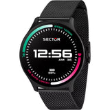 Orologio Sector R3253551001 s-06 Smartwatch voice Uomo