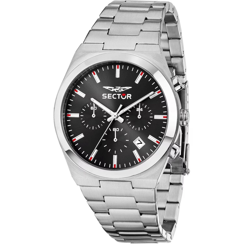 Orologio Sector R3273301001 collezione c300 Quarzo Uomo