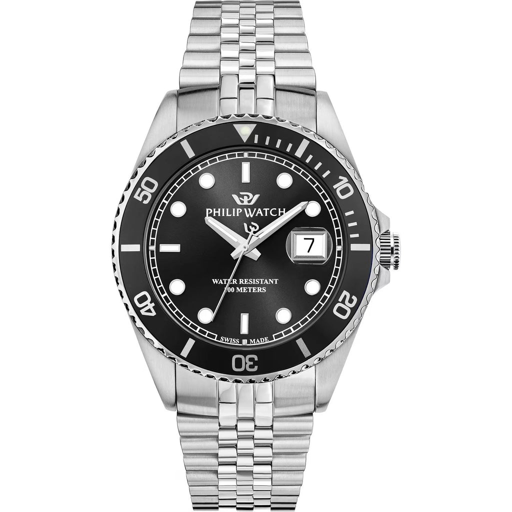 Orologio Philip watch R8253597127 caribe sport Quarzo Uomo