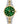 Orologio Philip Watch Caribe automatico uomo R8223597115 bicolore Oro Verde 39mm