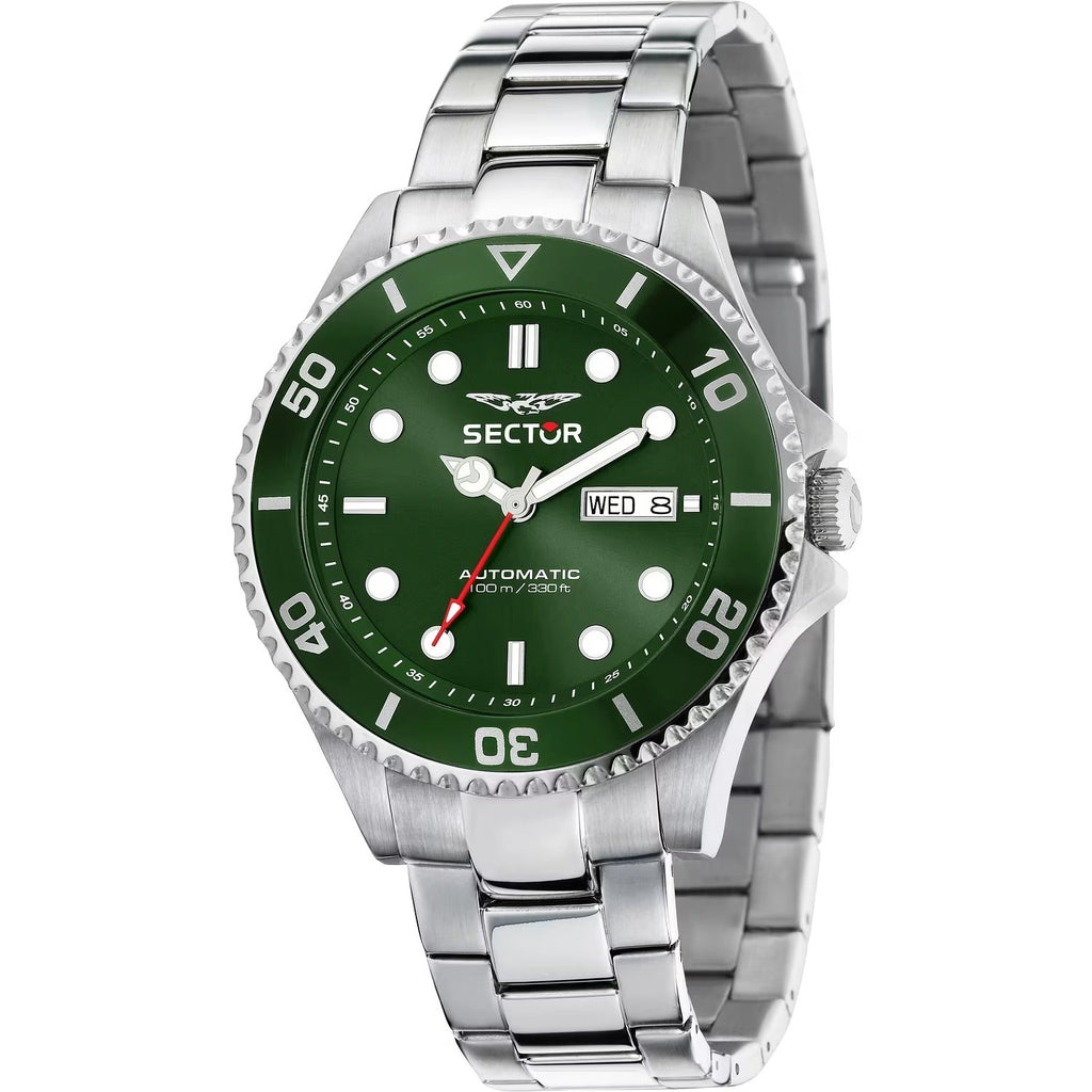 Orologio Sector R3223161020 collezione 230 Automatico Uomo