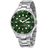 Orologio Sector R3223161020 collezione 230 Automatico Uomo